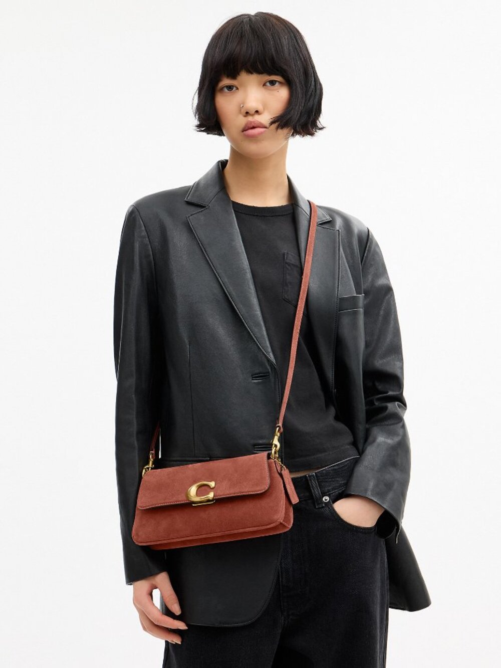 Coach Outlet Jet Shoulder Bag